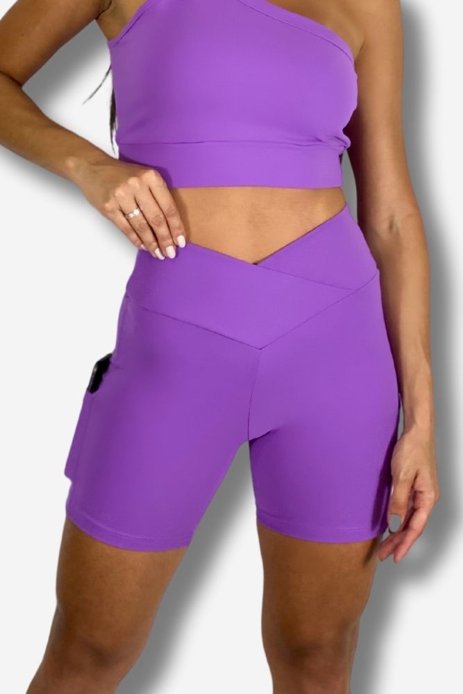 BERMUDA MEL BOLSO AIR STRETCH