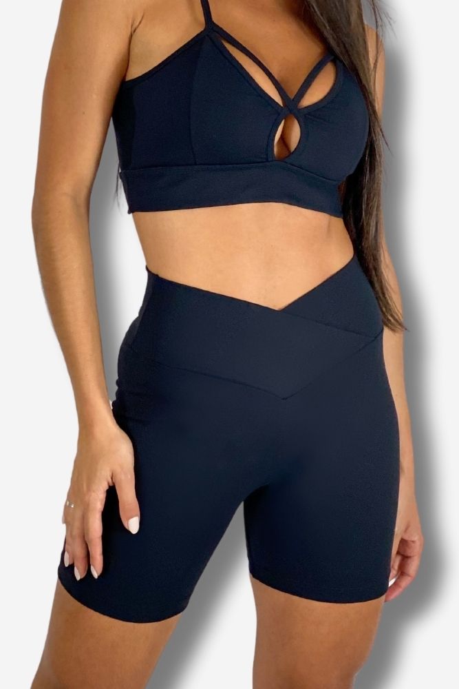 BERMUDA MEL AIR STRETCH