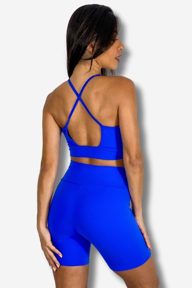 BERMUDA MEL AIR STRETCH